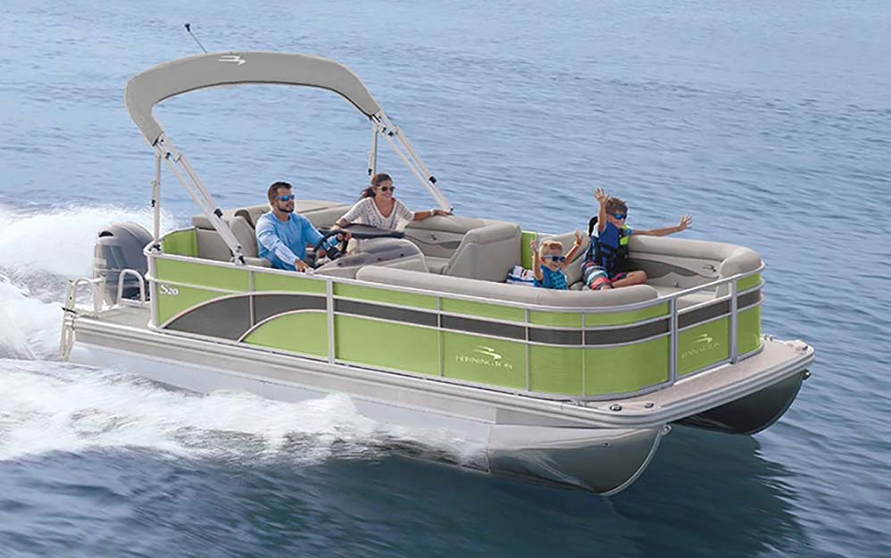 Goodhue Boat Company, Meredith